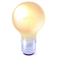 Créateur de sites modernes et optimisés - Ampoule idée