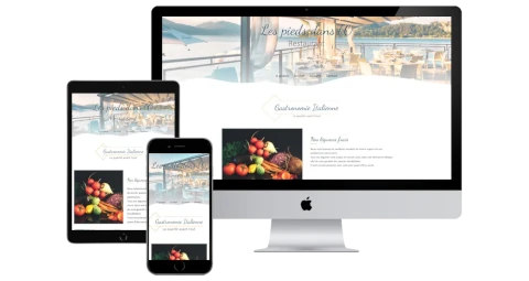 Les pieds dans l'O mockup