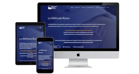 Methode Rosen Mockup