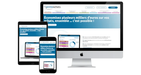 Optimizachats mockup