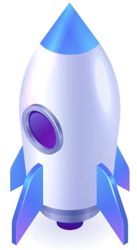 Rocket lauching