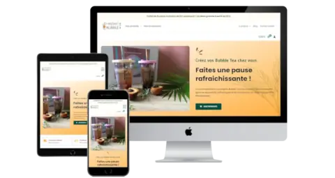 Instant Bubble 974 mockup